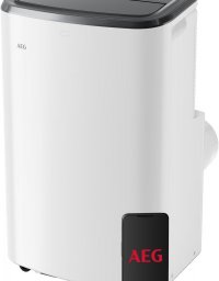 AEG AXP40U340CW hordozható klímaberendezés